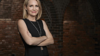 Andrea Canning Net Worth 