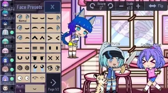 Download Gacha Cute Mod with LDPlayer