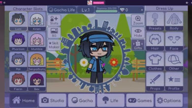 How to play Gacha Life online on now.gg